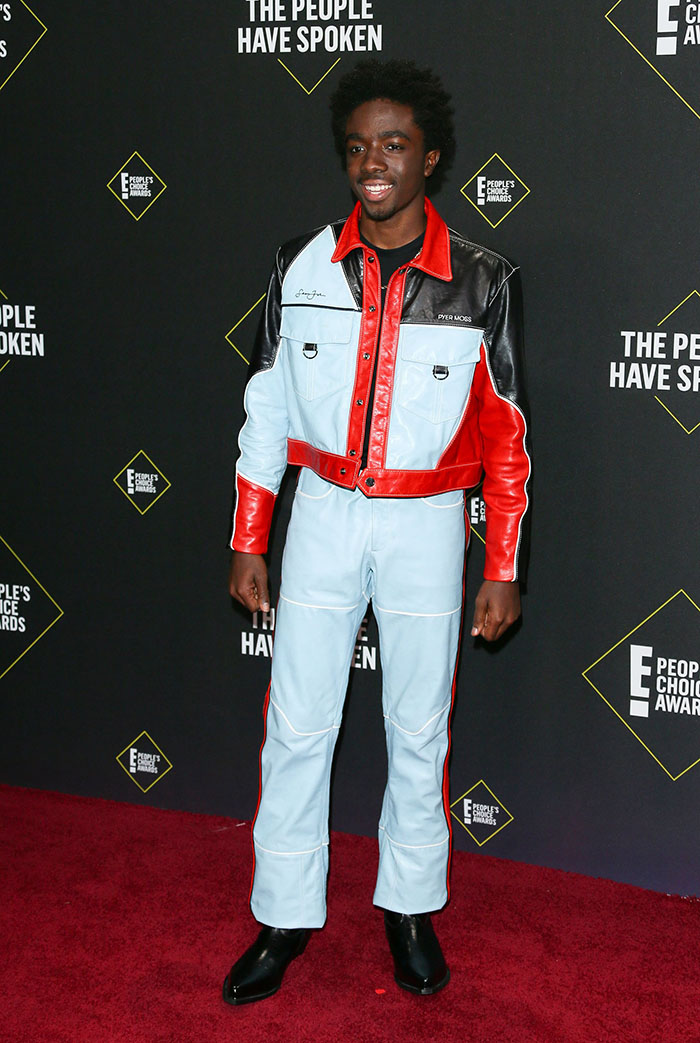 Caleb McLaughlin (Foto: Getty Images)