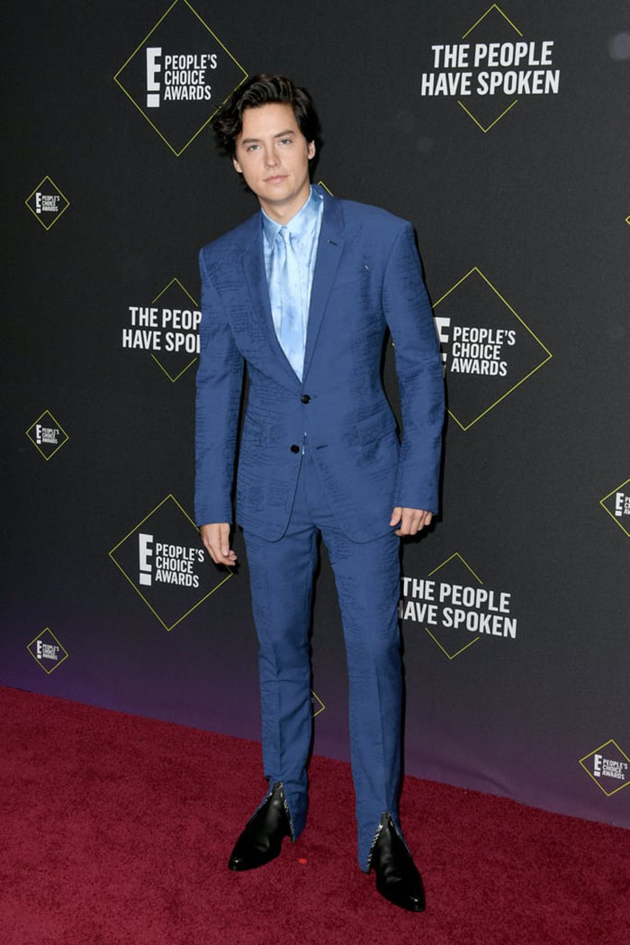 Cole Sprouse (Foto: Getty Images)