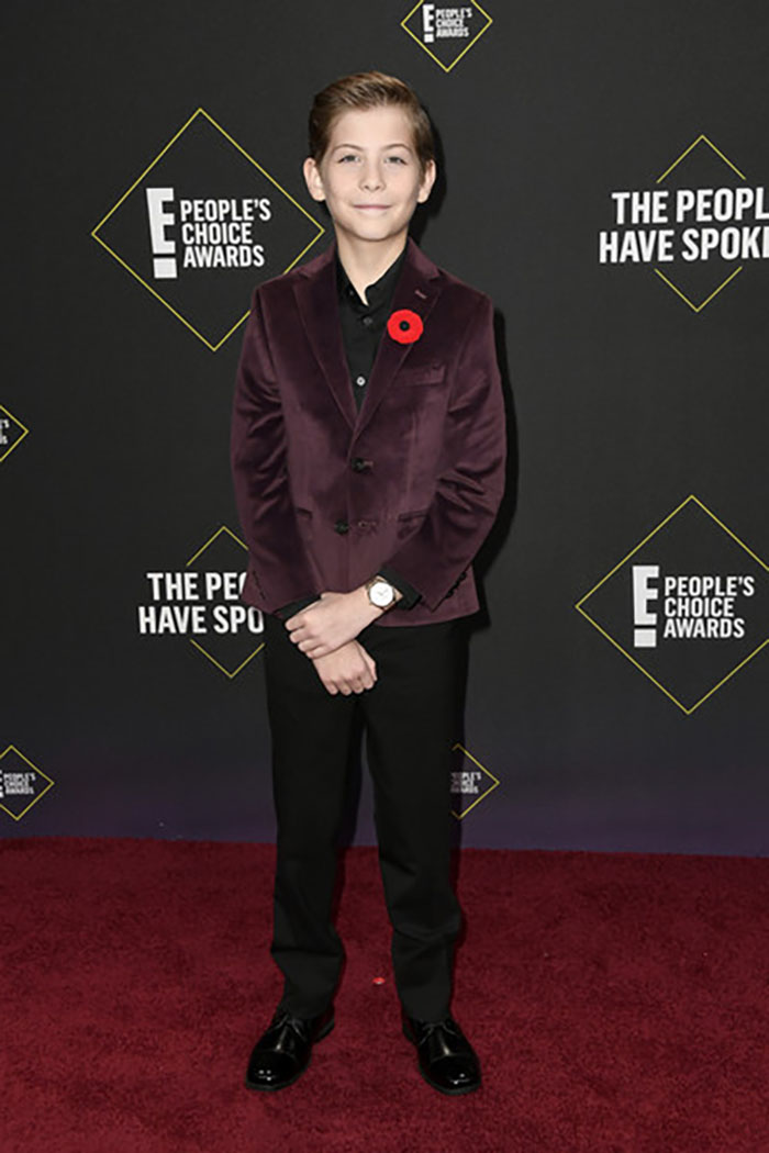 Jacob Tremblay (Foto: Getty Images)