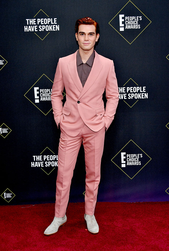 KJ Apa (Foto: FilmMagic/Getty Images)