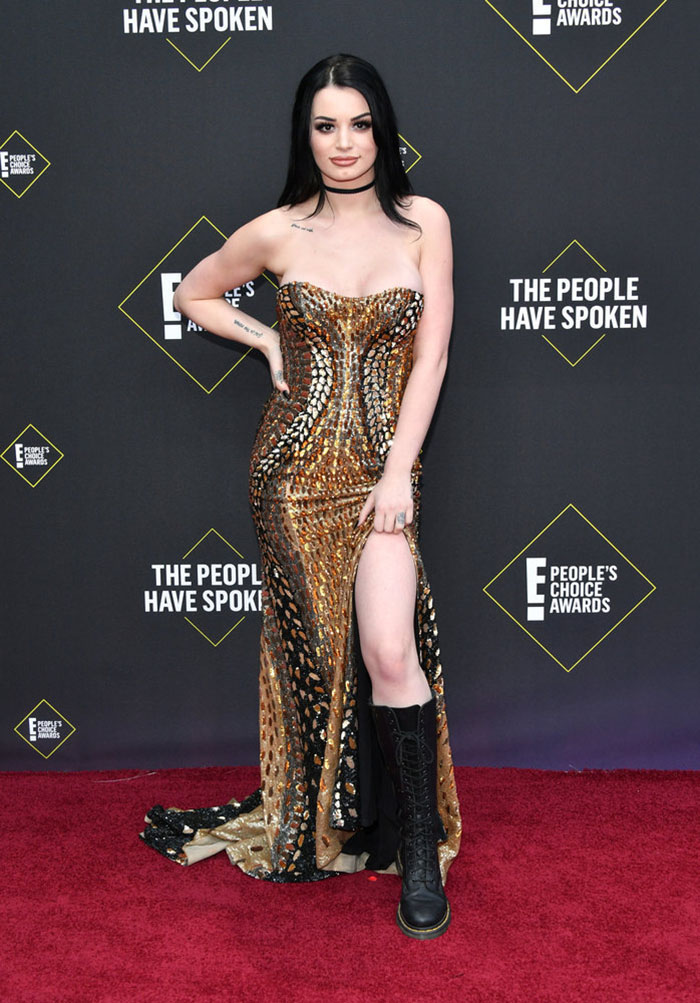Paige (Foto: FilmMagic/Getty Images)